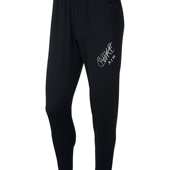 Nike Men's Essential Logo Running Pants
